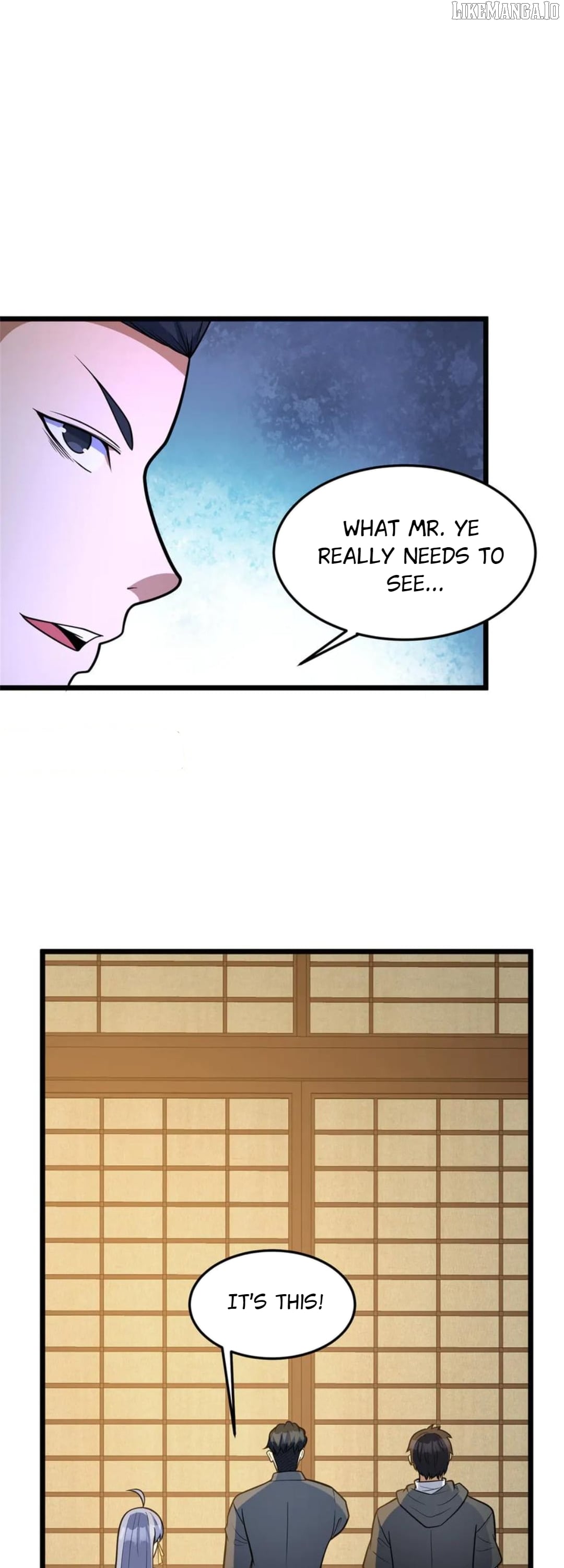 Divine Urban God Chapter 284 - page 3